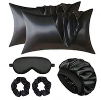 Crowned Legacy Silk Sleep Set