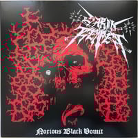 Sarin Reaper – Noxious Black Vomit 12"
