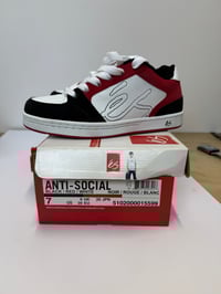 Image 4 of Vintage Es McCrank Anti-Social shoes