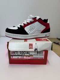 Image 3 of Vintage Es McCrank Anti-Social shoes