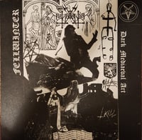 Fellwinter – Dark Mediaeval Art 12"