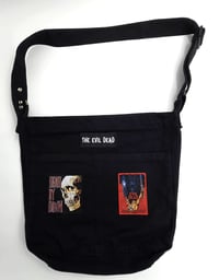 Image 1 of Custom Evil Dead Tote Bag Unisex