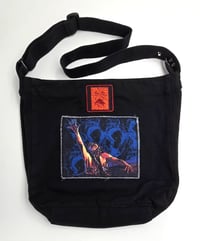Image 2 of Custom Evil Dead Tote Bag Unisex
