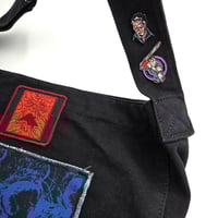 Image 3 of Custom Evil Dead Tote Bag Unisex
