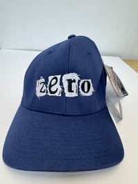 Image 1 of Vintage Zero hat