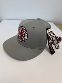 Image 2 of Vintage Independent Hat