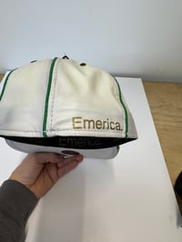 Image 2 of vintage Emerica Leather Hat