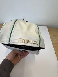Image 4 of vintage Emerica Leather Hat