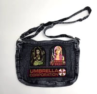 Image 1 of Custom Horror Women's Hobo Purse 