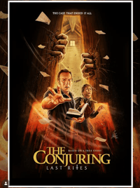 The Conjuring 4 (file to be printed)