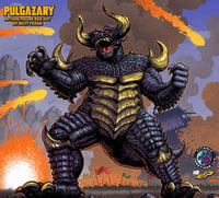 Image 5 of Toy: Pulgazary Figure