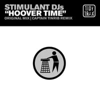 Stimulant DJs – Hoover Time (Hard House - Used)