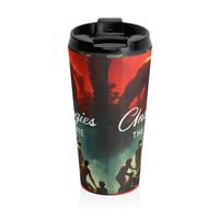 Image 2 of Analogies Worship Stainless Steel Travel Mug