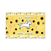 Image 1 of Change your Mind Postcard 