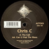 Chris C – The Call / Can U Feel The Bass (Hard House - Used)
