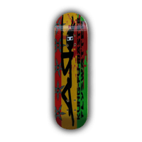 rasta ninja fingerboard