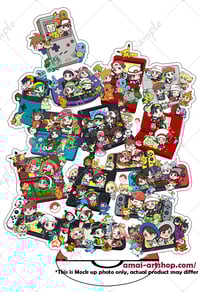 [LIMITED QUANTITIES]: Poke30 Acrylic Stand
