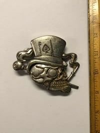Image 1 of Mr Lucky vintage belt buckle 