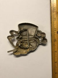 Image 2 of Mr Lucky vintage belt buckle 