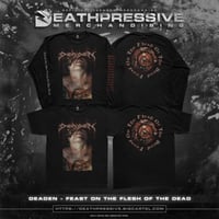 DEADEN-Feast On The Flesh Of Dead