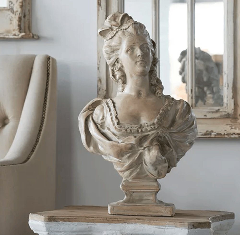 Image of Classical Lady Bust