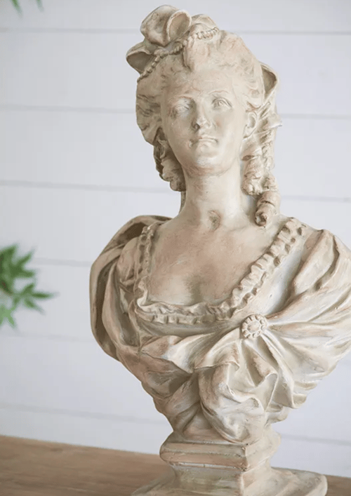 Image of Classical Lady Bust