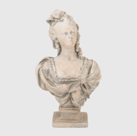 Image 2 of Classical Lady Bust