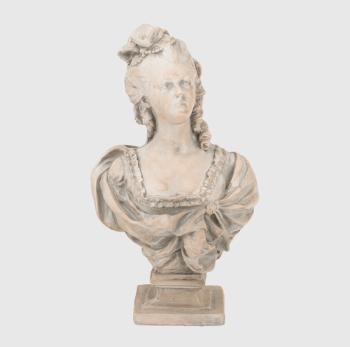 Image of Classical Lady Bust