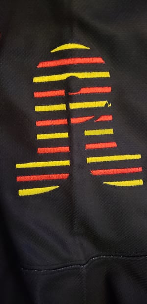 Pretty Lights Canucks Retro Hockey Jersey 