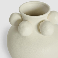 Image 4 of Bobble Ceramic Round Vase