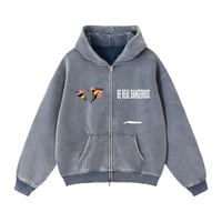 Image 2 of DANGEROUS GLITCH JACKET 