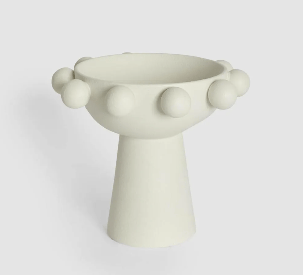 Image of Bobble Pedestal Bowl
