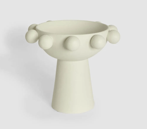 Image of Bobble Pedestal Bowl