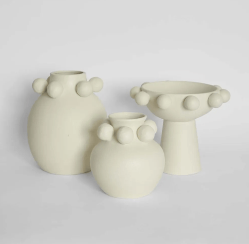 Image of Bobble Pedestal Bowl