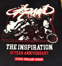 Image 2 of Black Inspiration Small