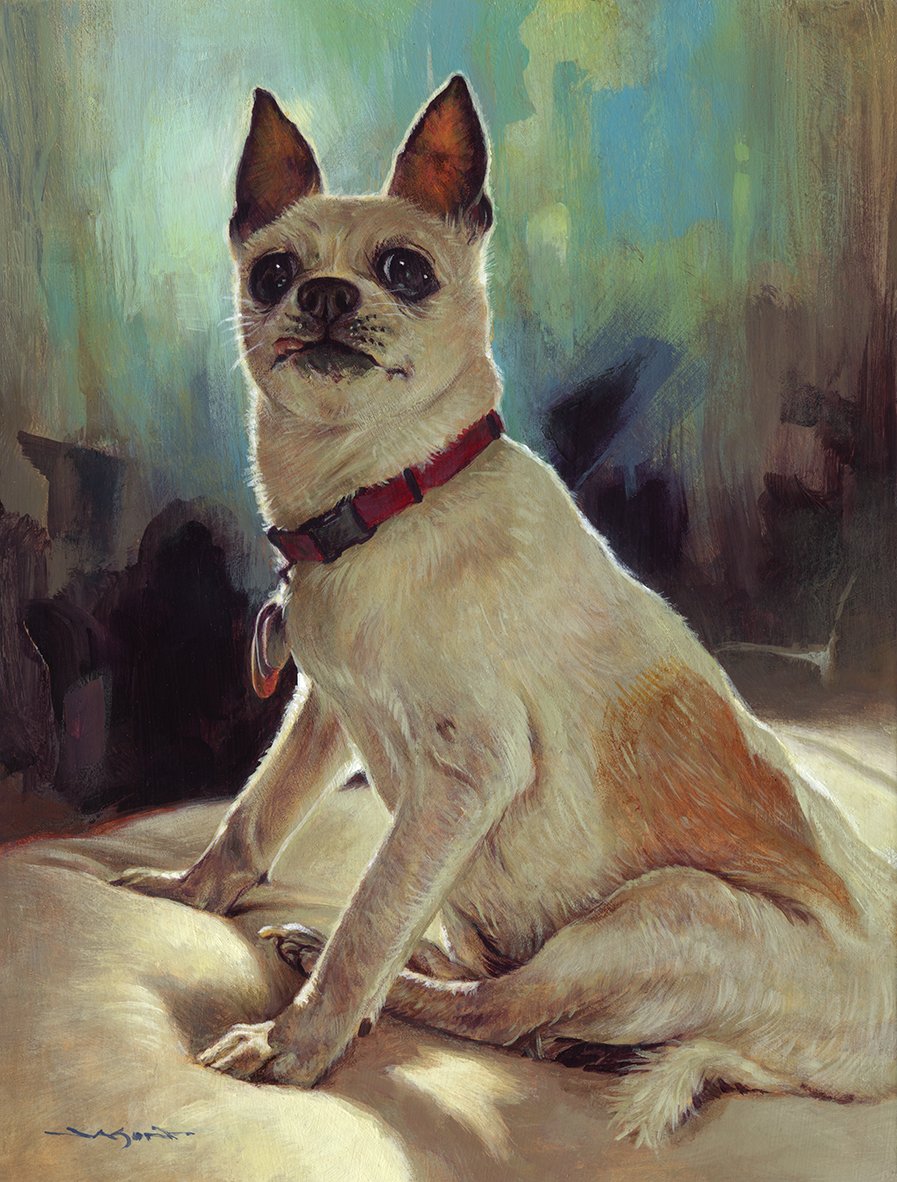 Pet Project Commission Spot (*Deposit ONLY)