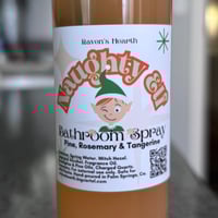 Image 3 of Naughty Elf Bathroom Spray