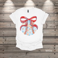 Image 1 of Floral Baseball Adult