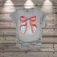 Image 5 of Floral Baseball Adult