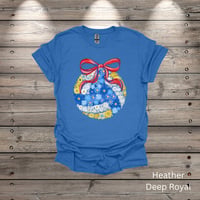 Image 1 of Floral Volleyball Adult