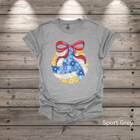 Image 4 of Floral Volleyball Adult