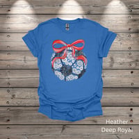 Image 4 of Floral Soccer Ball Adult