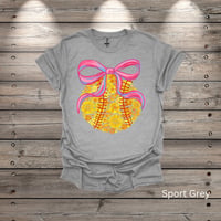 Image 2 of Floral Softball Adult