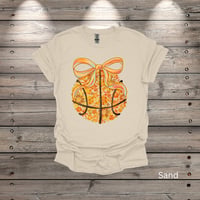 Image 1 of Floral Basketball Adult