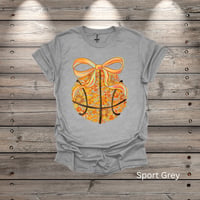 Image 4 of Floral Basketball Adult