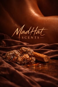 Santal Gris Extrait de Parfum – Small Batch