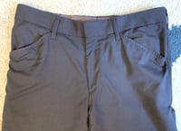 Image 2 of Kolor sacai 2023ss summer wool pants, size 3 (fits 32”)