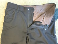 Image 3 of Kolor sacai 2023ss summer wool pants, size 3 (fits 32”)