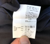 Image 9 of Kolor sacai 2023ss summer wool pants, size 3 (fits 32”)