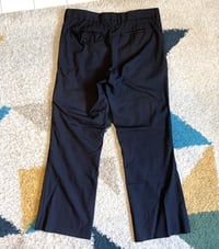 Image 6 of Kolor sacai 2023ss summer wool pants, size 3 (fits 32”)